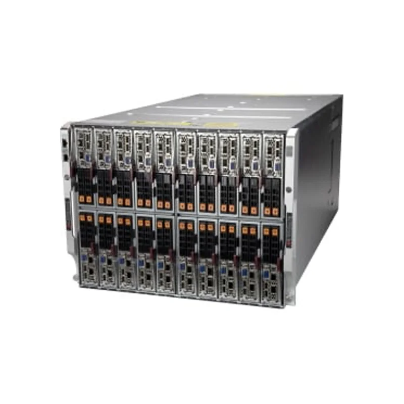 September Purchasing big sale  A+ SuperBlade Server System SBS-820H-4114S  MBD-BH12SSi-M25 motherboard   HDD/SSD hot-swap  blade