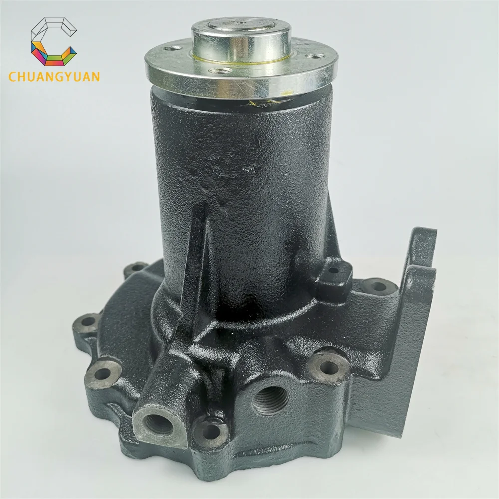 Mechanical engine parts engine water pump for J08E Kobelco SK350-8 16100-4290 16100-E0070 VH16100E0070 16100-E0021