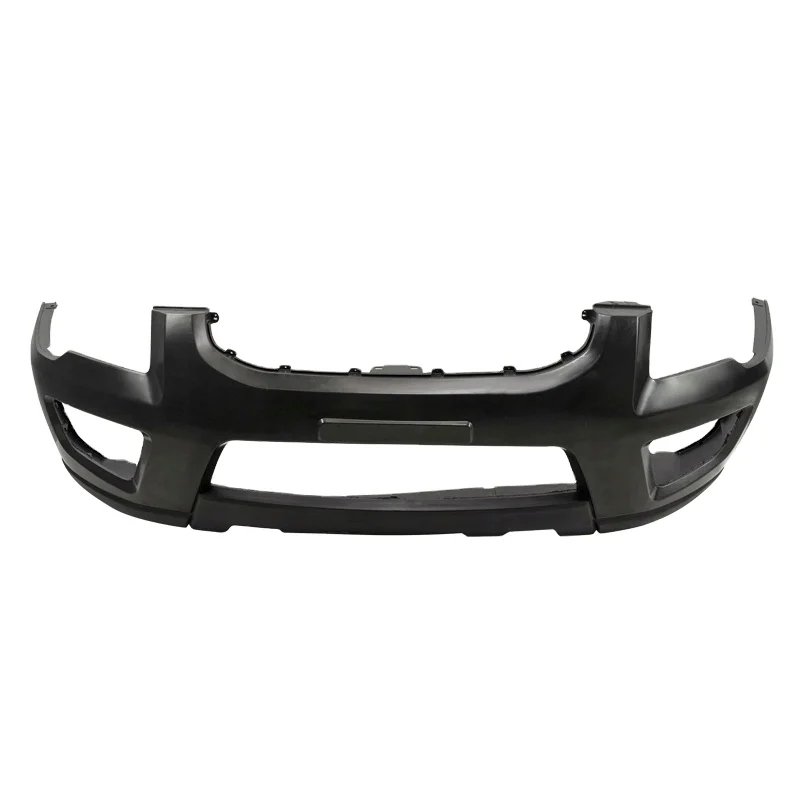 KEY ELEMENT Guangzhou High Quality Manufacturer Front Car Bumper 86511-1F500 For 2009 2010 KIA Sportage Steel Bumpers