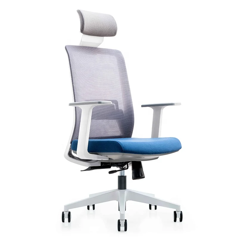 Hot Sale Swivel Chair Price Black High-back Mesh Office Chair Computer Desk Chair