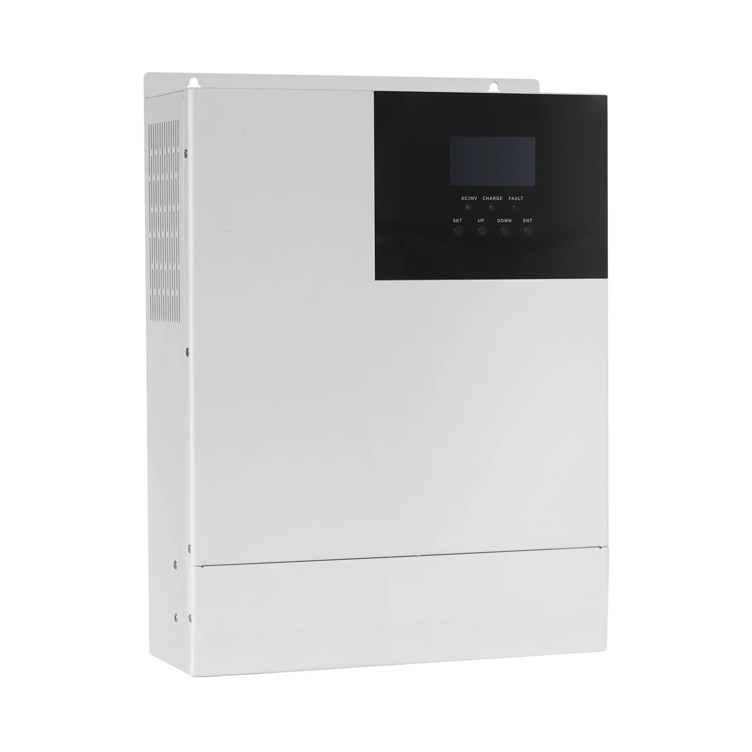 Kaideng источник 3000W решеточный инвертор 110v 24V 3Kw все-в-одном, Инвертор солнечной энергии со слежением за максимальной точкой мощности инвертор однофазный Стабильная и надежная