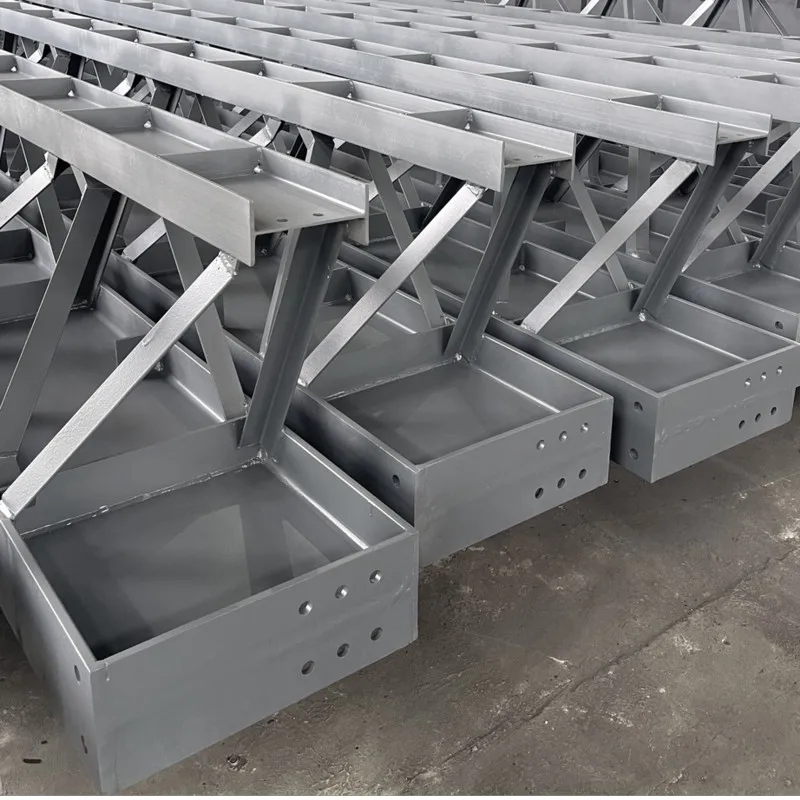 Special Offer Space Frame Steel Structure Easy Assemble Steel Structure Metal Building