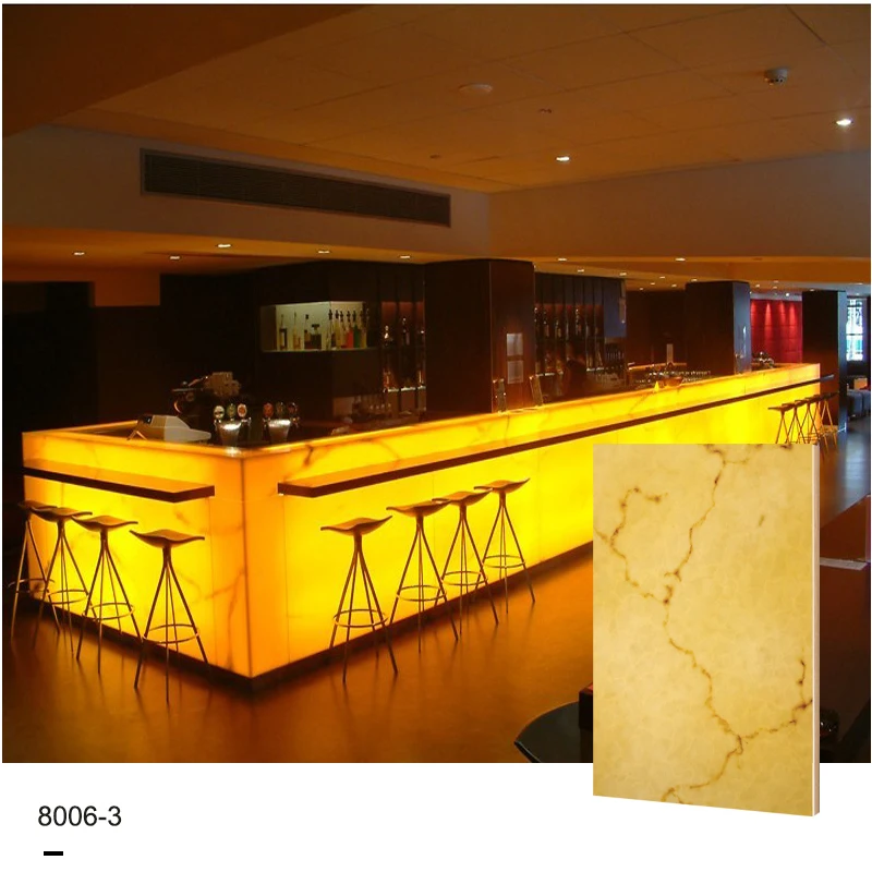 Hot selling Translucent White Marble onyx alabaster sheets wall panel
