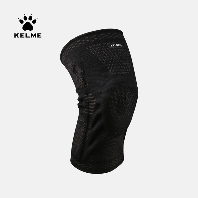 Наколенники KELME на заказ спортивное защитное снаряжение эластичная пружинная опора для баскетбола волейбола