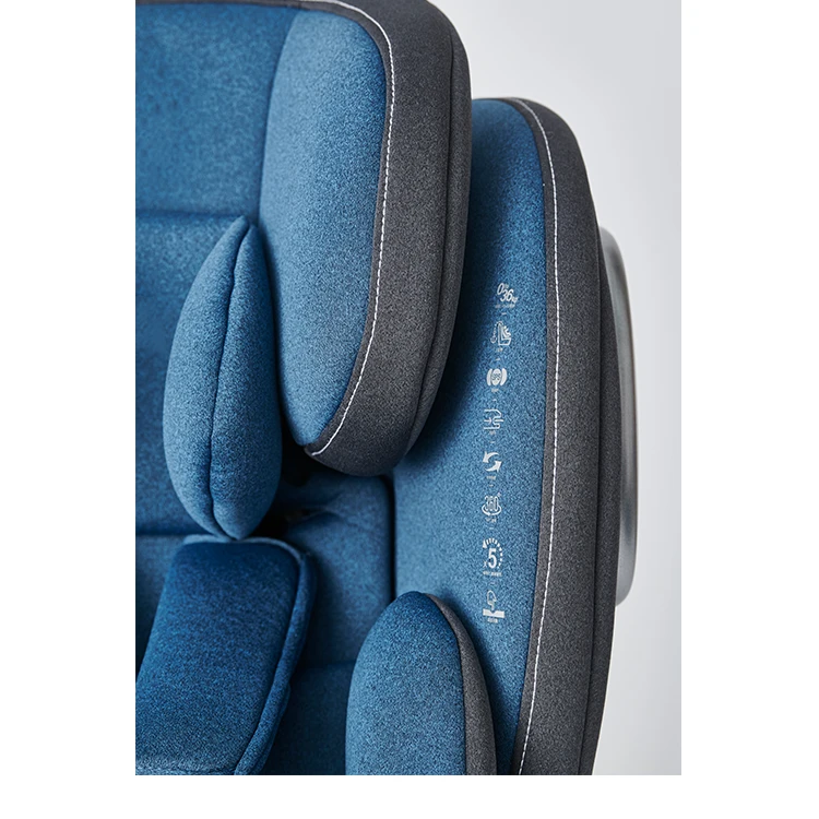 
Baby car seats blue for boys kids safety children protection kids Restraint System 