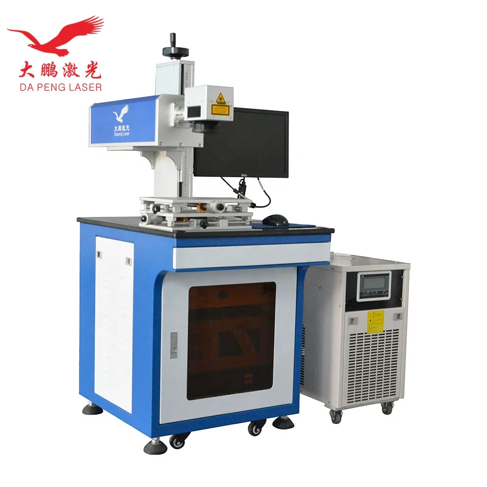 3D Crystal Bottle Subsurface Engraving Wood Glass Metal Carve Plastics Marble Headstone Green Ray Laser Making Machine