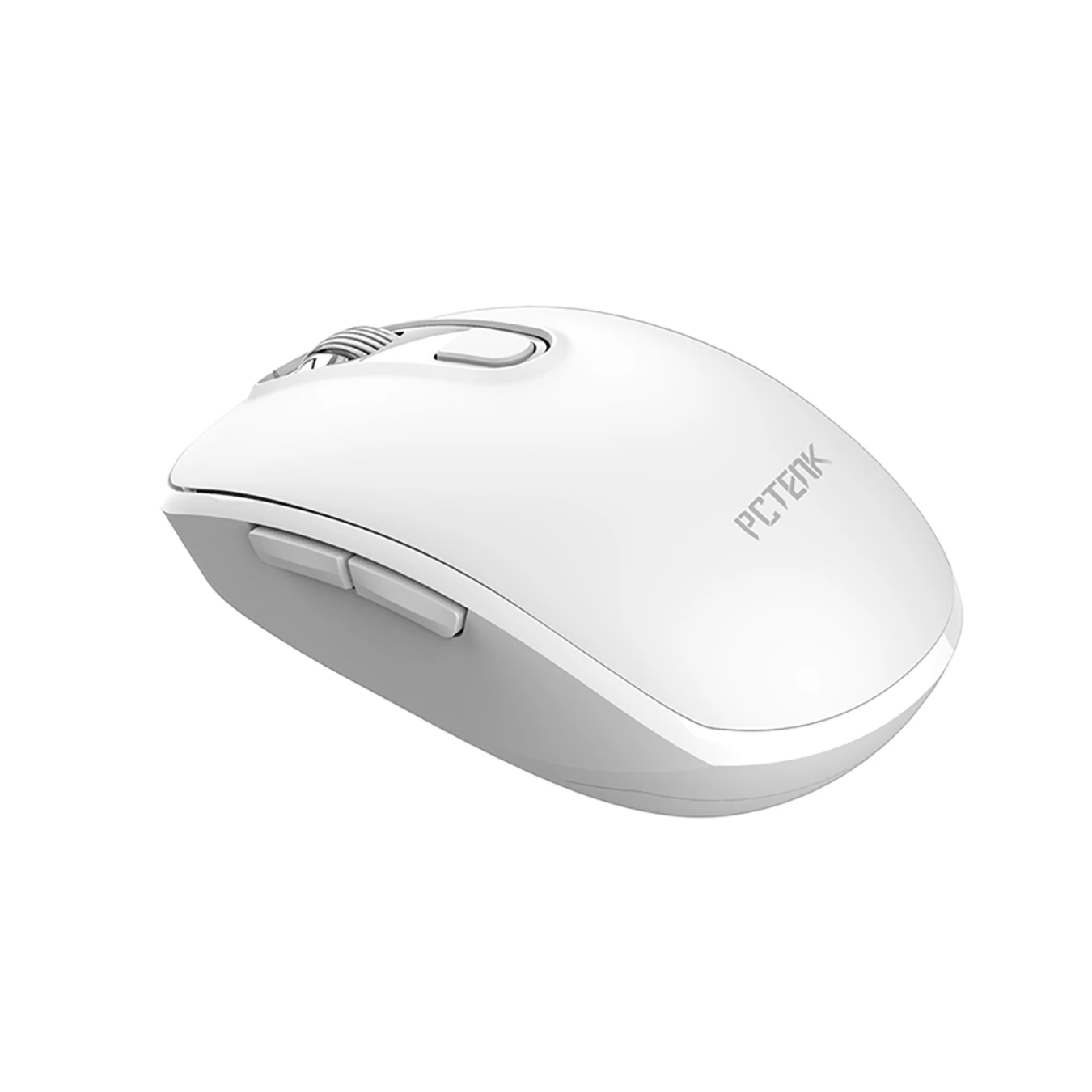 PCTENK office BT mouse Rechargeable Mini ergonomic computer Wireless mouse