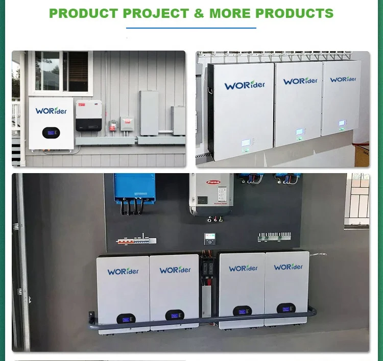 Super Thin Power Wall mounted Battery 48V 100AH 200AH  Power Wall 5Kwh 10Kwh Home Energy Storage Battery