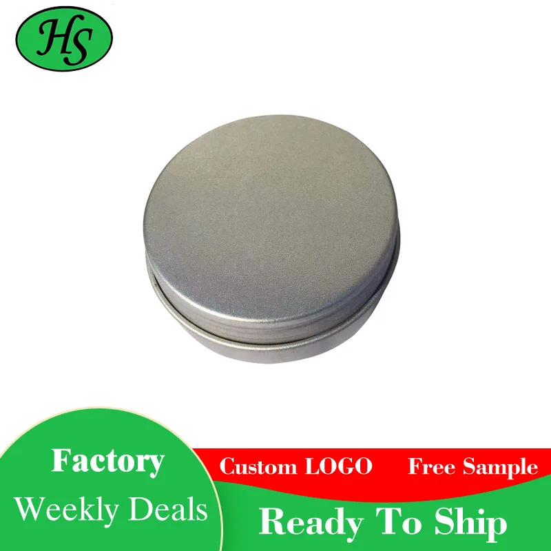 Hot Sale Thread Wax Candy Cigar Smoke Cosmetic Chocolate Cookies Metal Tin Cans Manufacturer