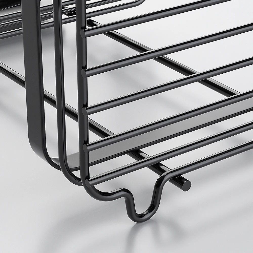 Modern Simple Fashion Bathroom Public Baths High Strong Bearing Capacity Moisture-Proof Preservative-Proof Soap Dish Holder