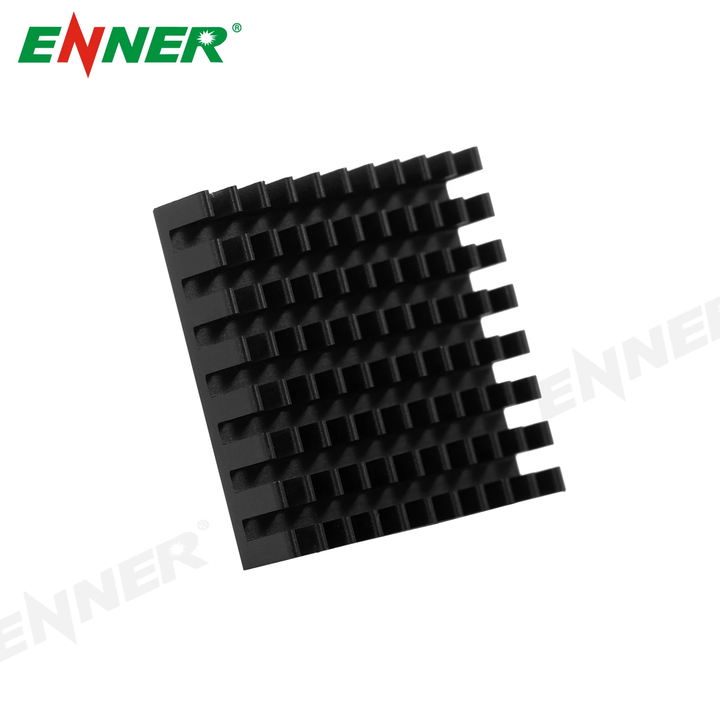 China Manufacturer Supply in Aluminum Extrusion Heatsink machining part