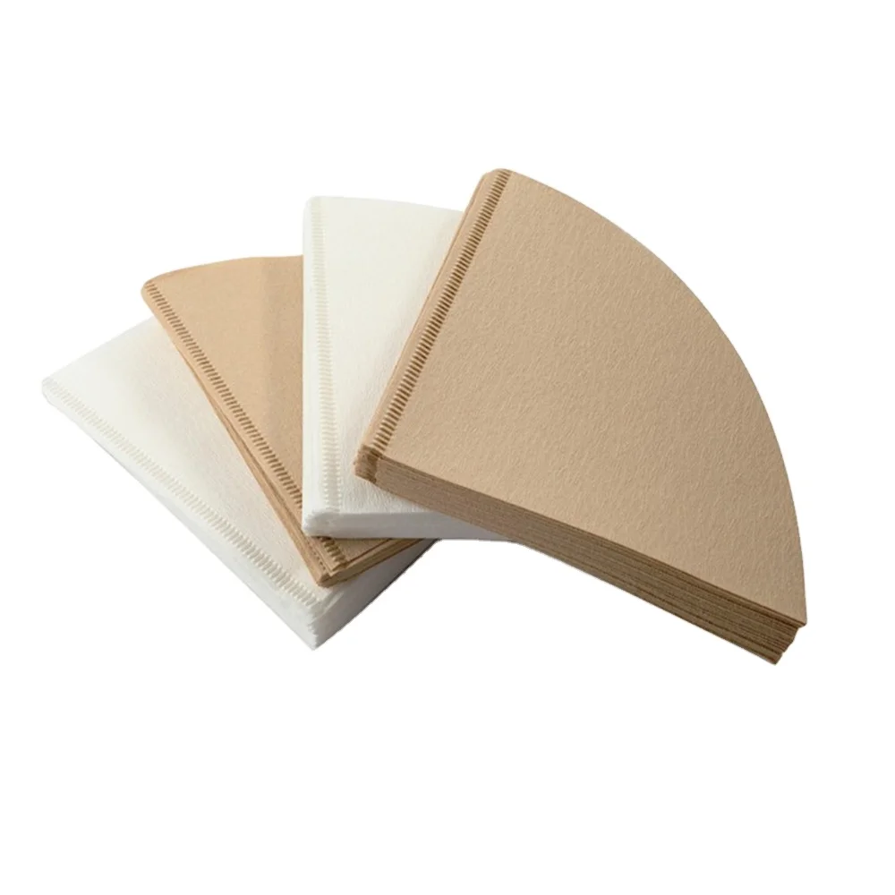 Лучший отбеленный бумажный фильтр для кофе V60