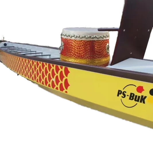 22 Dragon Boat Championing Racing Boat High Performance Watercraft