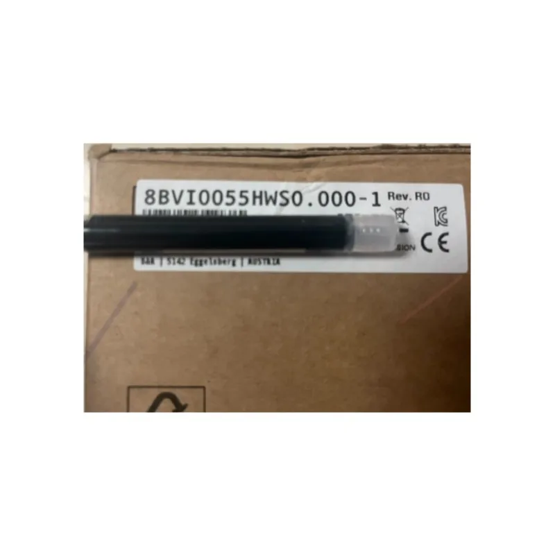 B&R 8BVI0055HWS0.000-1 ACOPOSmulti inverter module 7.6 A AS wall mounting