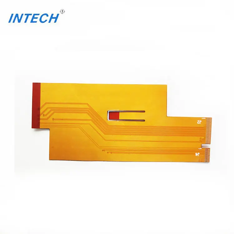 Высокое качество smart гибкие печатные платы гибкий Печатный кабель для led