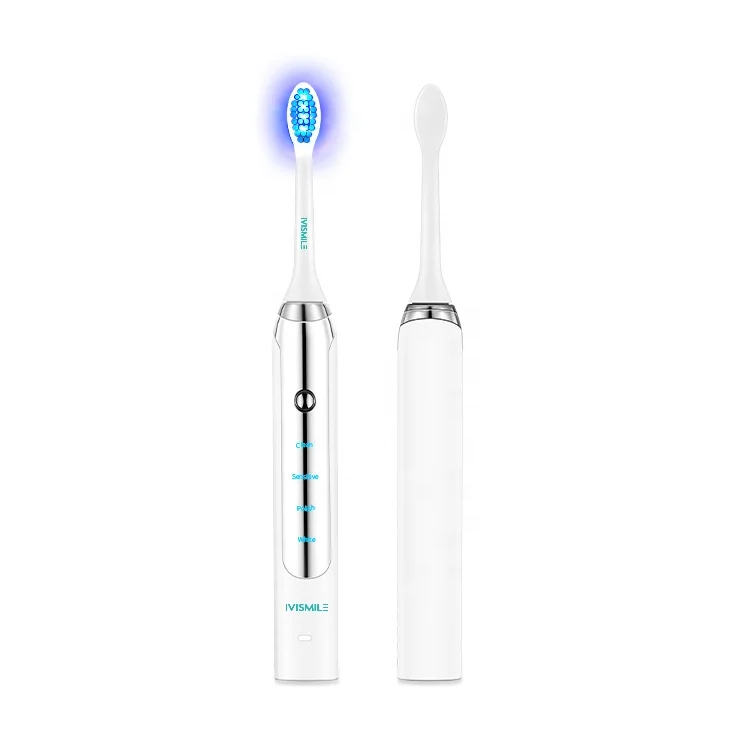 Wholesale Oral Care Teeth Whitening Electric Portable USB Toothbrush  Smart Soft Electronic Fashion Toothbrush