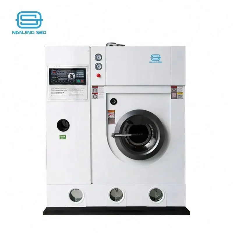 Wholesale Perchloroethylene Commercial Petroleum Dry Cleaning Machine