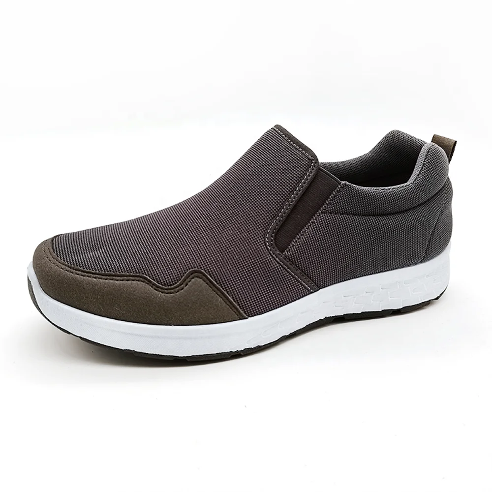 
2020 Mesh Shoe Sneakers Uni-sex Breathable Casual Shoes Slip-On Male Shoes Loafers Casual Walking 