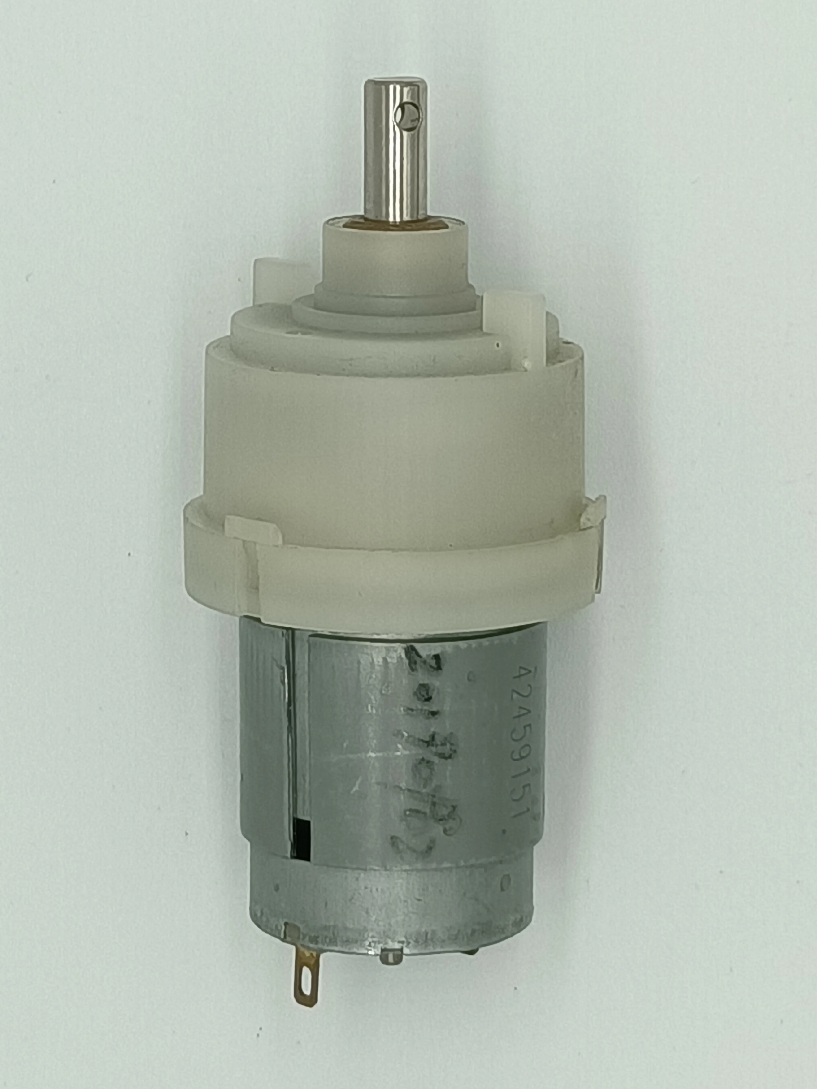 Huayida high torque micro motor dc trem modelo micro brushless dc motor sweeper robot 360 micro dc motor