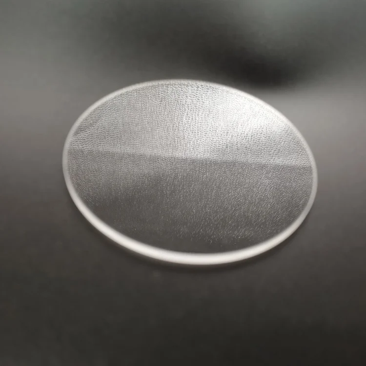 Hot Selling Customized BK7 K9 Optical Glass Lenes Optic Flat Glasses