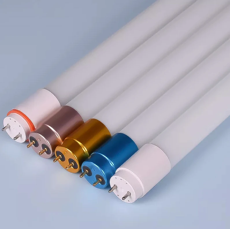 indoor lighting 9W 14W 18W lamp rechargeable emergency microwave sensor light t8 led tube with T8 LED Tube led batten