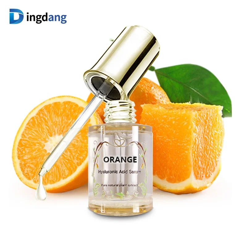 face skin care images hyaluronic acid blood orange exstract moisturizing private label hyaluronic acid