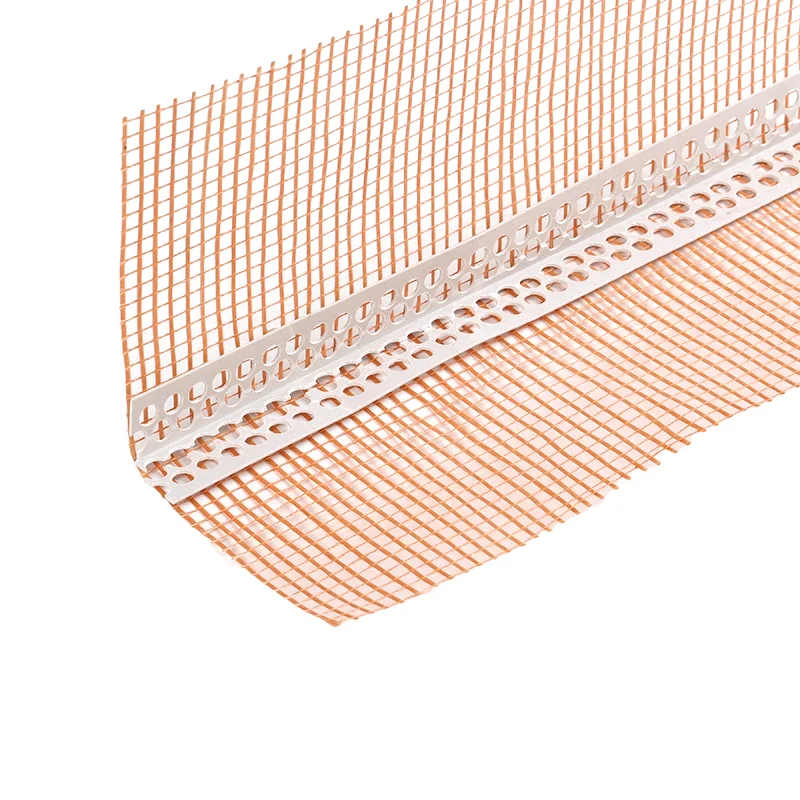 Durable corner pvc brad corner fiberglass mesh Professional manufacturer