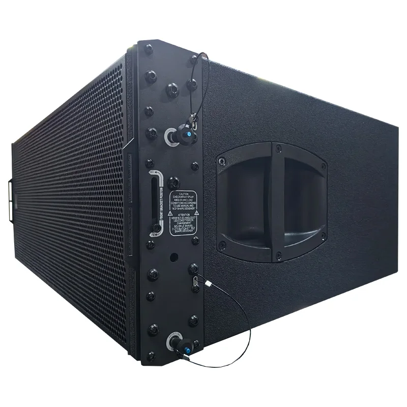 Lsolution dual 12 дюймов линейный массив колонки Q212 Профессиональный Мощный для звуковой системы