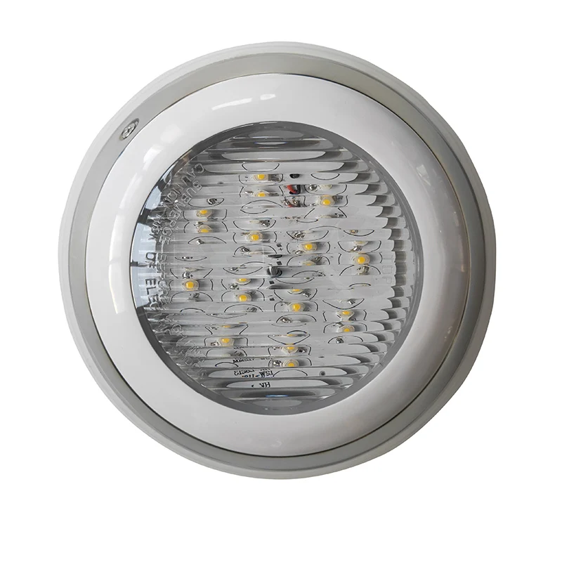 
Amazon Hot Sell 12w Underwater 12 Volt Led Swimming Pool Light 