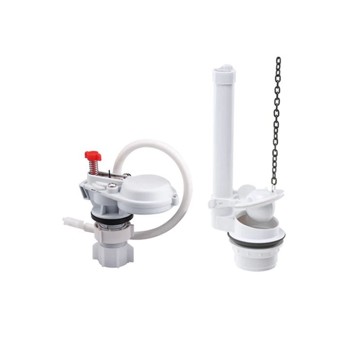 Factory Price Toilet Cistern Anti-siphon Filling Valves