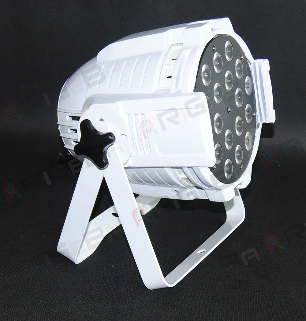 China Hot selling RGBA 3W54 Leds Outdoor Par Can,led par can ,led par 64 rgb dmx stage lighting