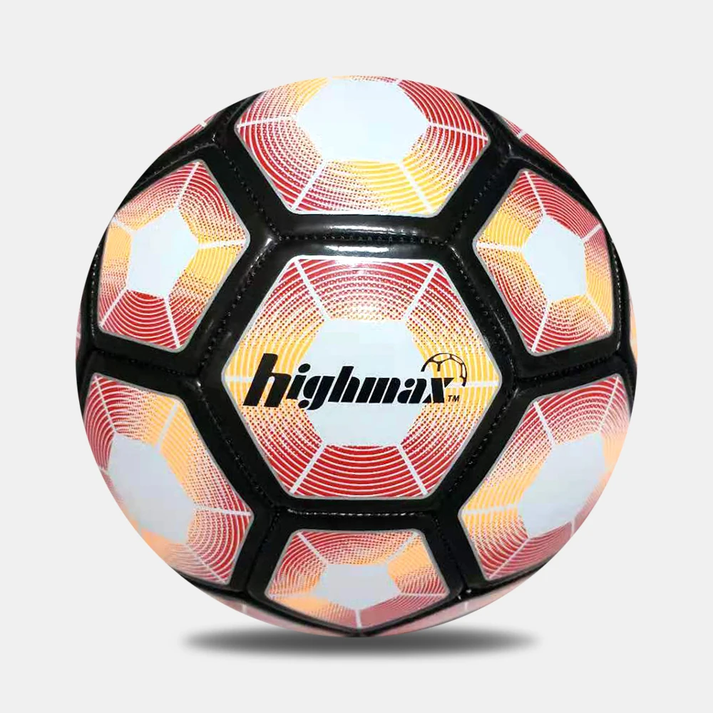 futbol ball foam PVC football select football for advertising