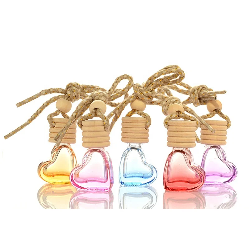 10ml New Air Freshener Automobiles Pendant Scent Diffuser Perfume Smell Odor Car Hanging