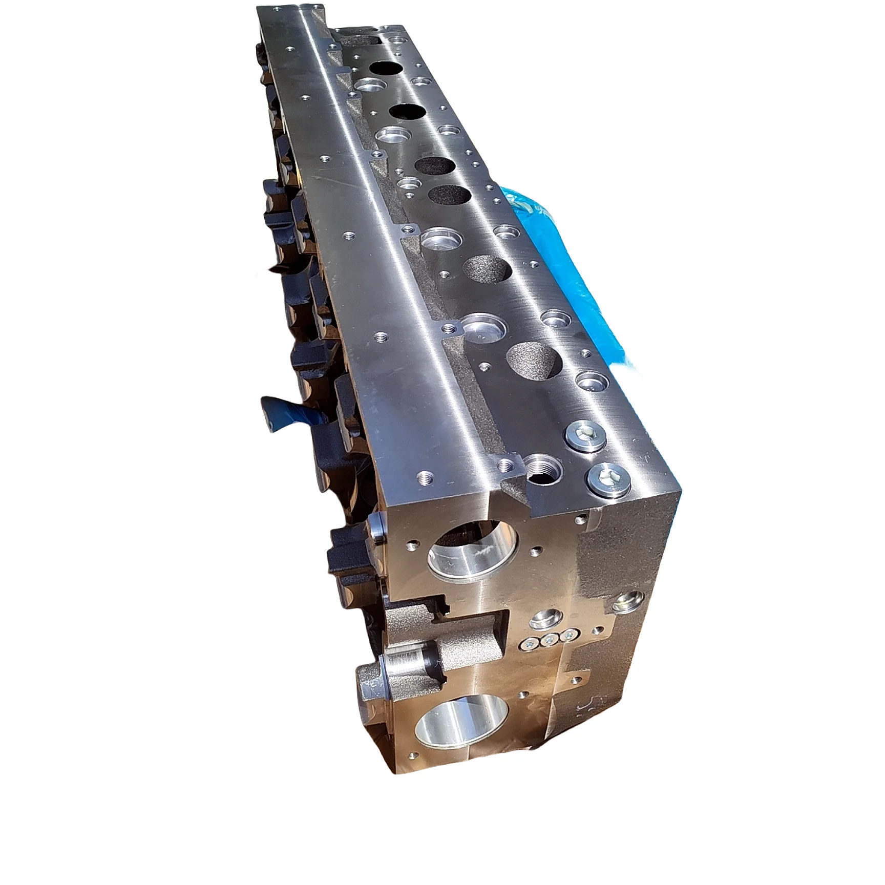 Factory Directly Supply ISX15 QSX15 Engine Cylinder Head 4962731 3104202 4059246 4005994 4014745 79002625 5413782