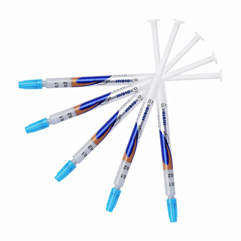 HY High conductive silicone thermal compound paste