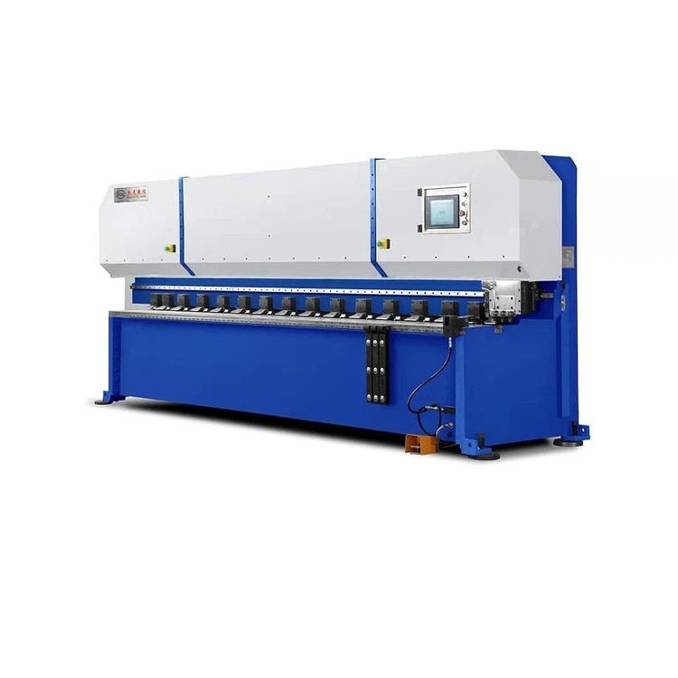2021 Most Popular Cnc Metal Plate Cnc V Grooving Machine for Mechanical Equipment