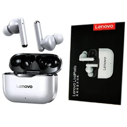 Best Sellers 2020/2021 Audifono Inalambricos Lenovo LP1 TWS Mobile Handsfree Auricular Inalambrico Earbuds Headphone Electronics