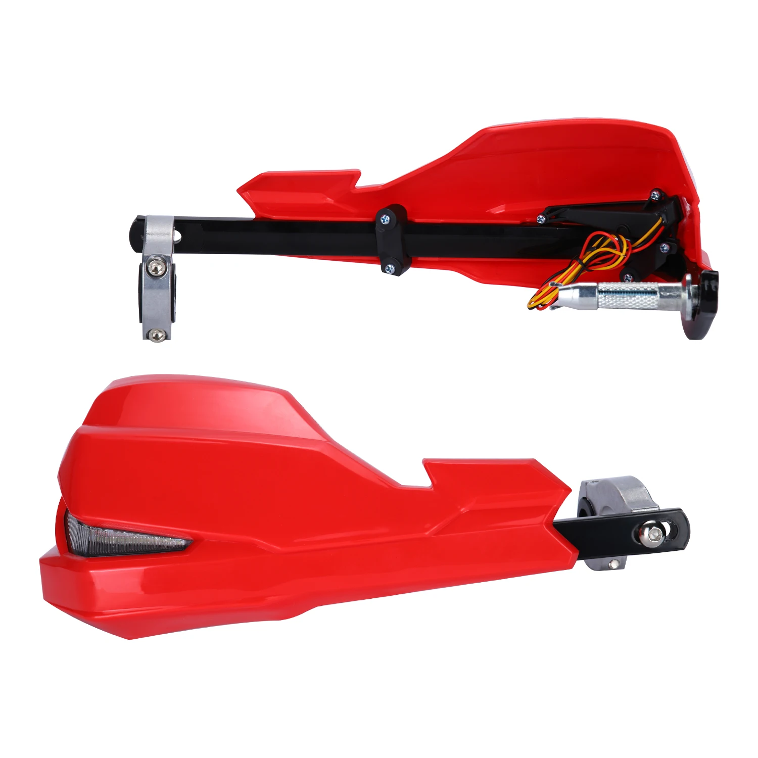 Motorcycle Lamp Led System Turning Signal light Handle Wind Shield Hand guards For Bmw F800gs/r1200gs Lc/adv Quickly Delivery