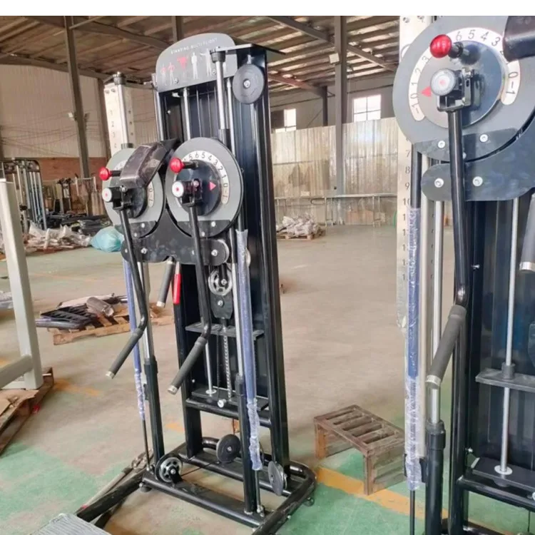 High quality low price sport gym equipment YX Fitness standing multi flight equipment gym fitness