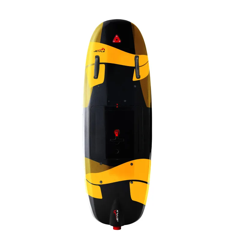 
 Promotional 70km/h 70V 50Ah battery operated jetboard motorized cheap electric surfboard  