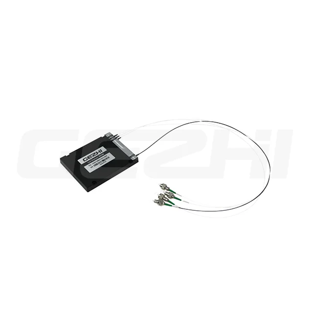 1x3 Raman Filter WDM for DTS Systems  (1450/1550/1650nm) optical devices