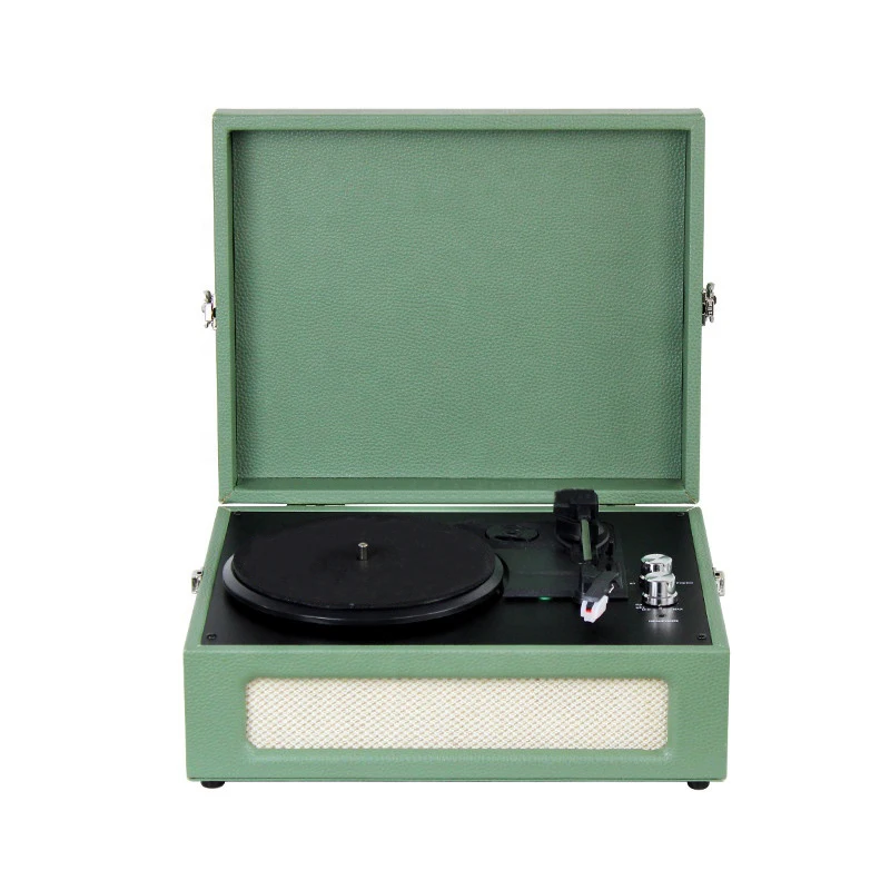 
Виниловый проигрыватель Tocadiscos с тонармом и проигрывателем тонармов 