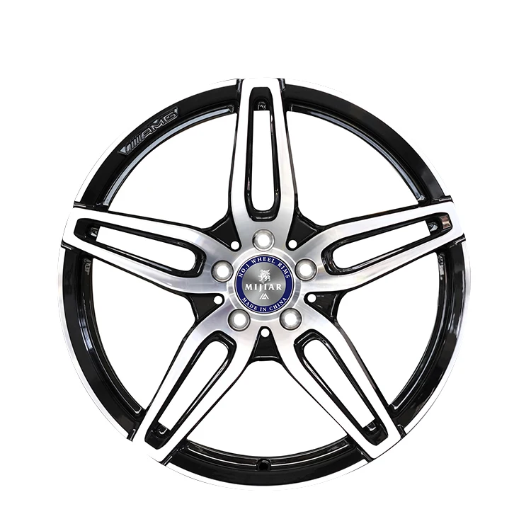 WRS306 Shining Star Custom Spoke Forged Aluminum Rim Alloy Nave 1121205 German Design Alloy Wheels For Cars