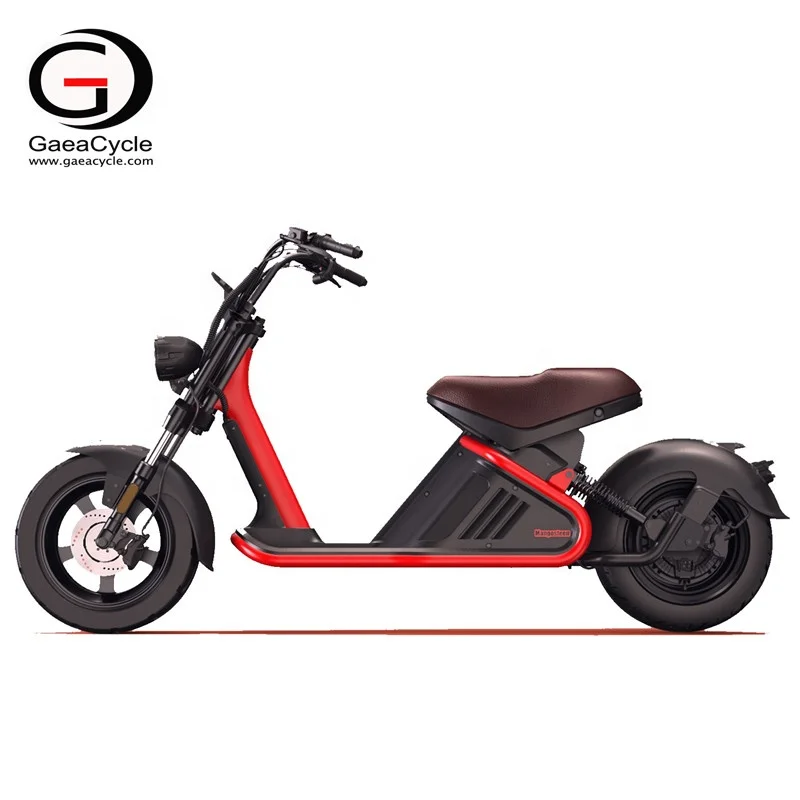  2021 новый стиль citycoco M2 2000 Вт 30 Ач литиевый аккумулятор электрический скутер с толстыми