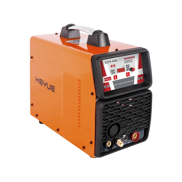 KEYUE Portable CUT-45 amp pilot air cutting machine welders  plasma cutters