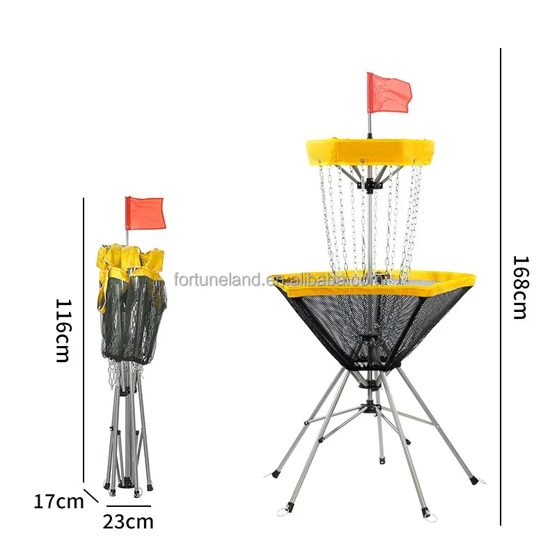 Disc Golf   stand,Disc Golf basket