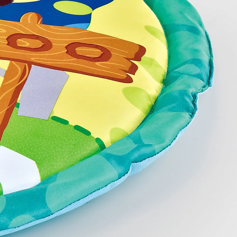 Gym Play Mats for Baby Toys Tummy Time Mat Toys Musical Activity Infant Toys Piano Music Mat