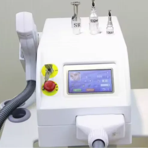 Лазерный аппарат Sincoheren 532 нм 1064 нм