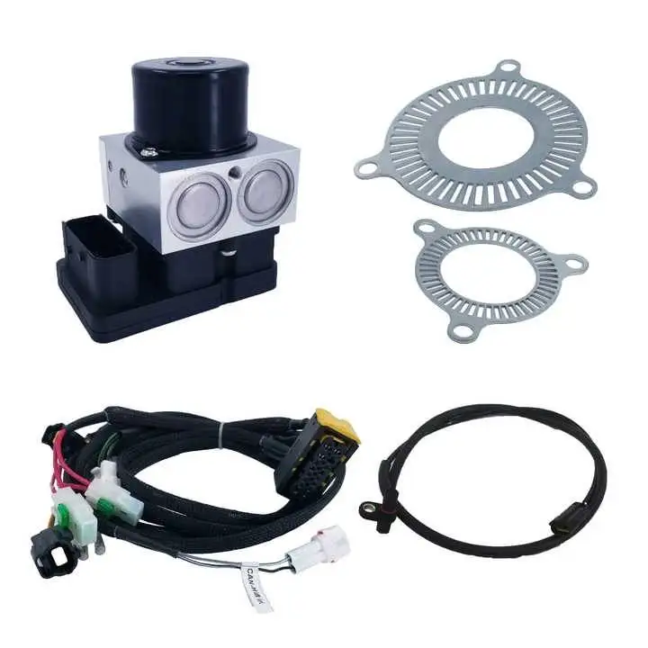 Universal Motorcycles anti lock brake system control unit kit ABS bump for yamaha