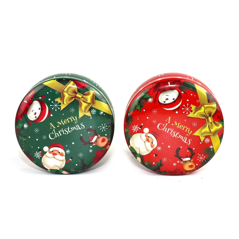 Christmas Scented Candles Gifts Set with Custom Fragrance And Dry Flowers